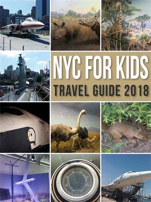 cover image of NYC For Kids